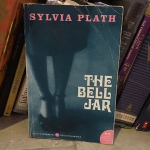 The Bell Jar- Sylvia Plath